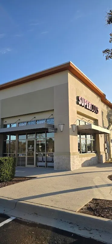 SUPERCUTS — Hair salon in Sanford